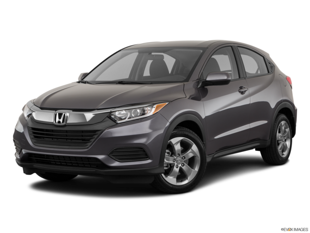 2019 Honda HR-V review