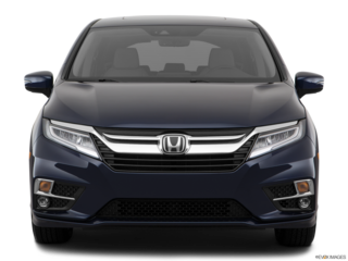 2019 honda odyssey front