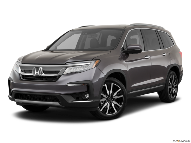 2019 Honda Pilot review