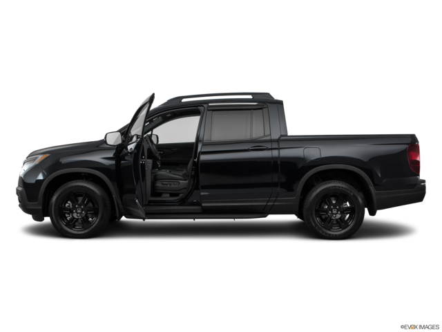 2019 honda ridgeline side