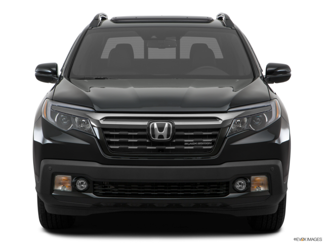 2019 honda ridgeline front
