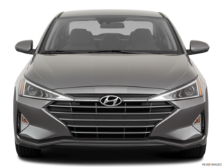 2019 hyundai elantra front