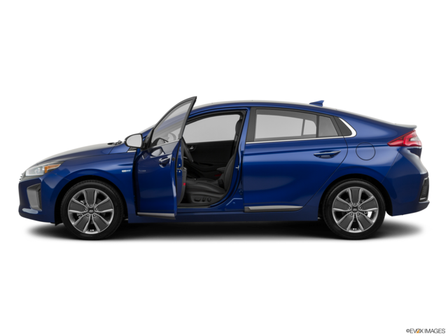 2019 hyundai ioniq-hybrid side