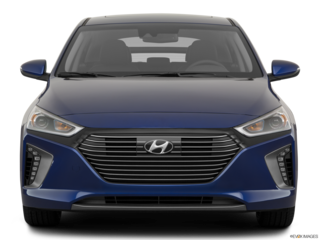 2019 hyundai ioniq-hybrid front