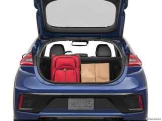 2019 hyundai ioniq-hybrid cargo area with stuff