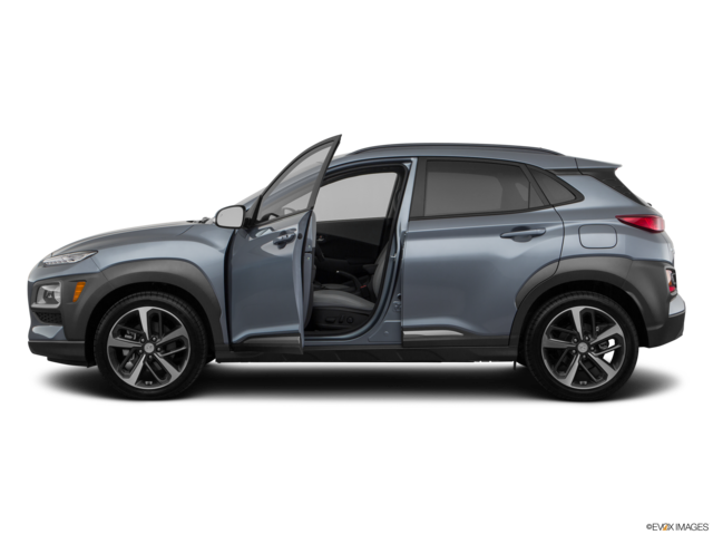 2019 hyundai kona side