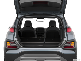 2019 hyundai kona cargo area empty