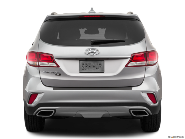 2019 hyundai santa-fe-xl back