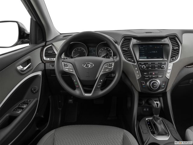 2019 hyundai santa-fe-xl dashboard