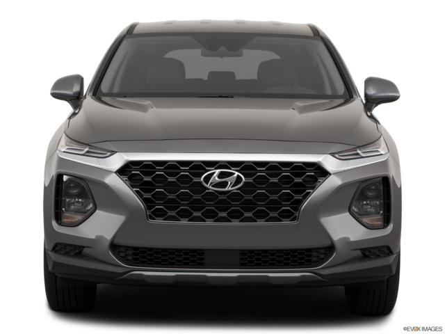 2019 hyundai santa-fe front