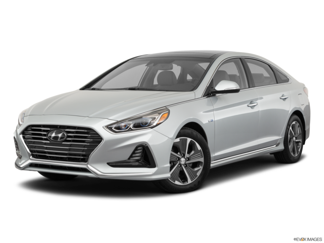 2019 Hyundai Sonata Hybrid review