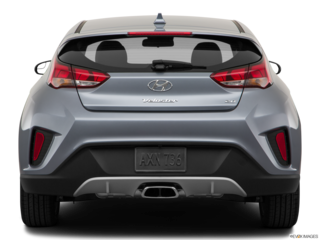 2019 hyundai veloster back