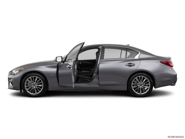 2019 infiniti q50 side