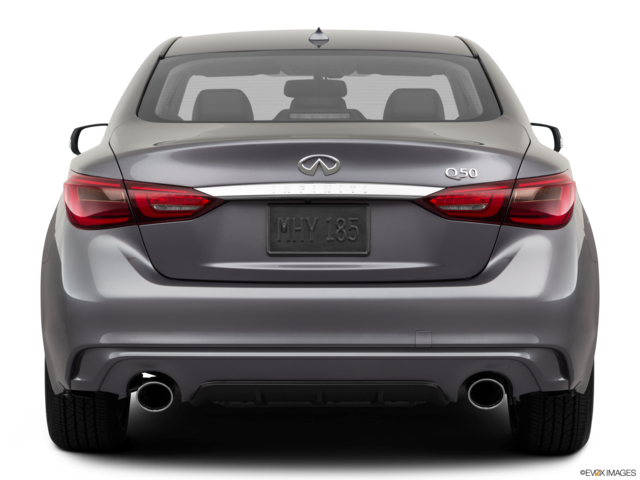 2019 infiniti q50 back