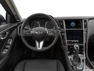 2019 infiniti q50 dashboard