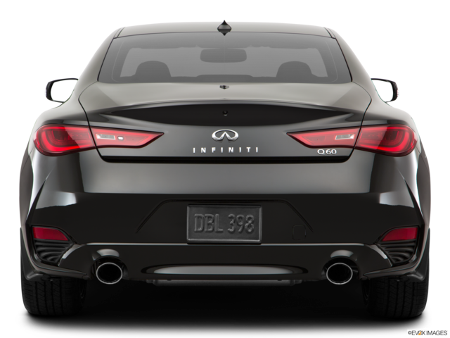 2019 infiniti q60 back