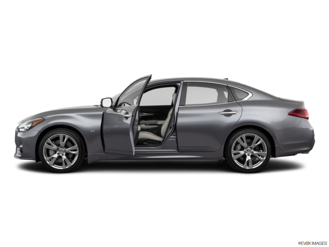 2019 infiniti q70 side