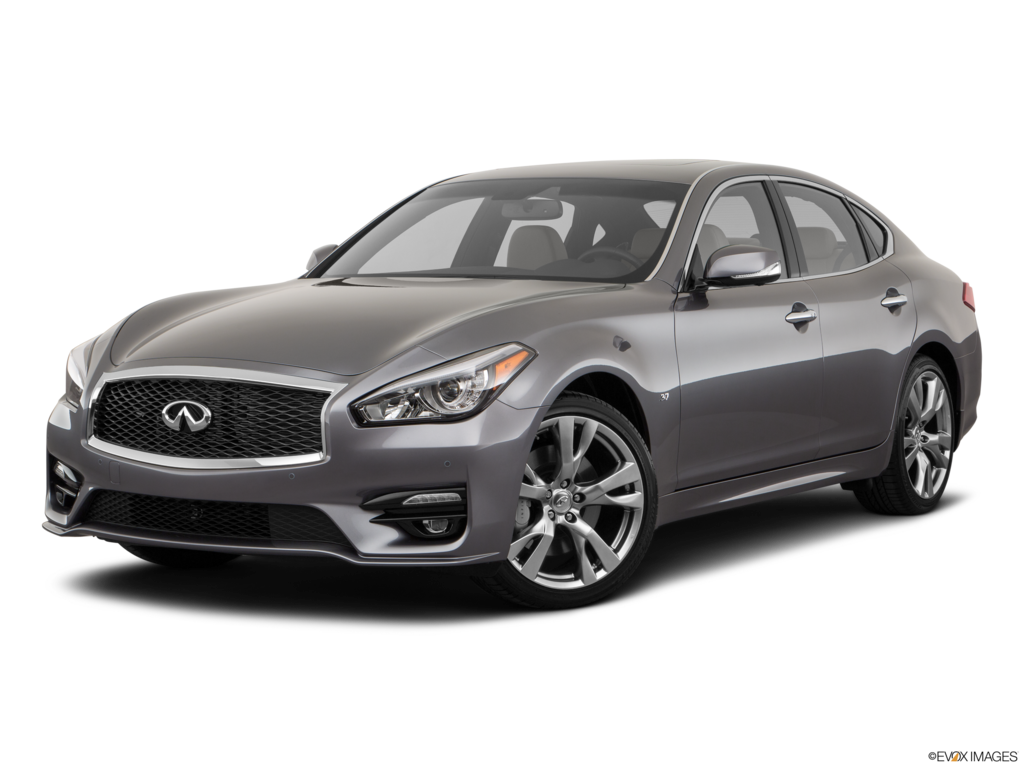 2019 infiniti q70 angled front