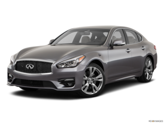 2019 infiniti q70 angled front