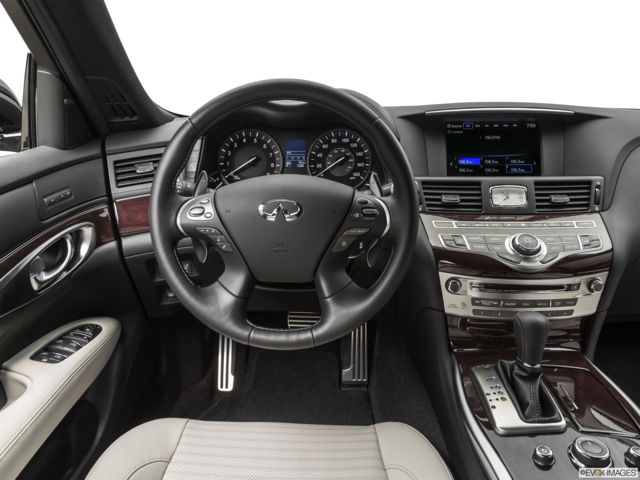 2019 infiniti q70 dashboard