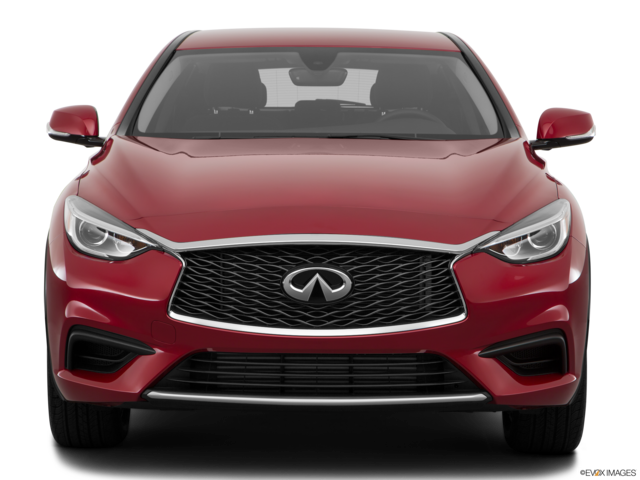 2019 infiniti qx30 front