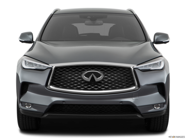 2019 infiniti qx50 front