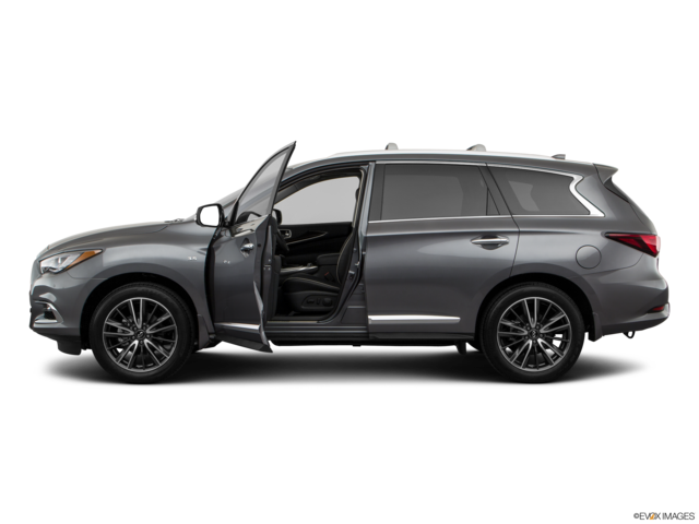 2019 infiniti qx60 side