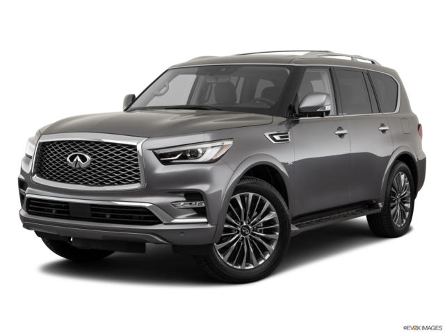 2019 Infiniti QX80 review