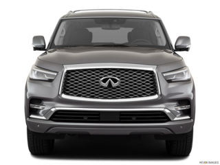 2019 infiniti qx80 front