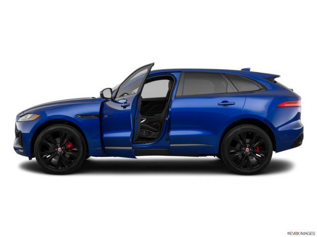 2019 jaguar f-pace side
