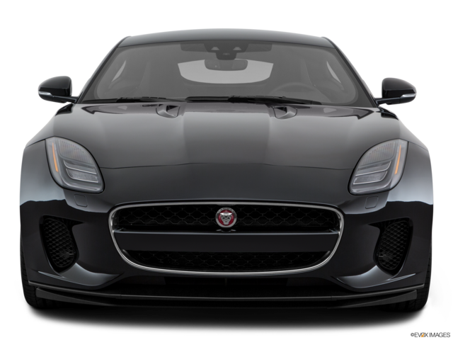 2019 jaguar f-type front