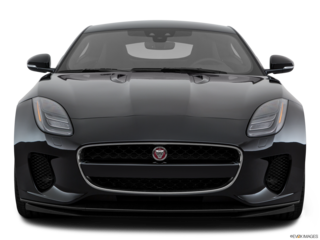 2019 jaguar f-type front