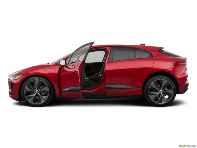 2019 jaguar i-pace side