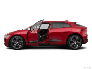 2019 jaguar i-pace side