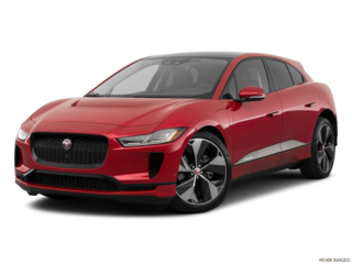 2019 jaguar i-pace angled front