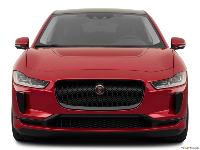 2019 jaguar i-pace front