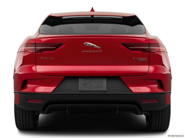 2019 jaguar i-pace back