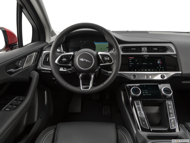 2019 jaguar i-pace dashboard