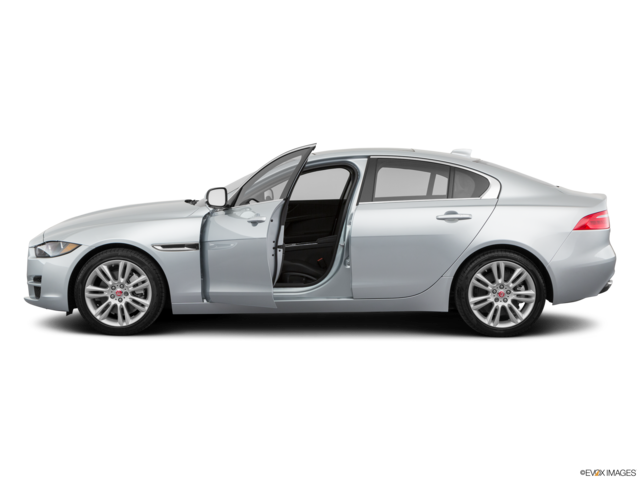 2019 jaguar xe side