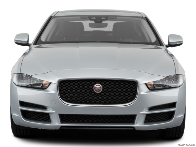 2019 jaguar xe front