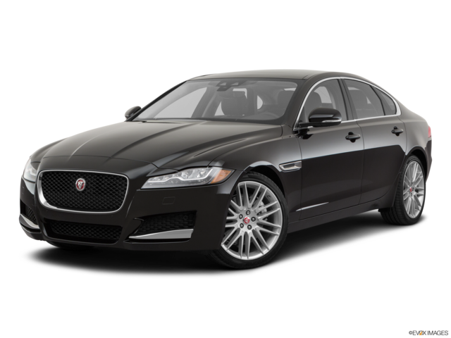 2019 Jaguar XF review