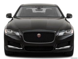 2019 jaguar xf front