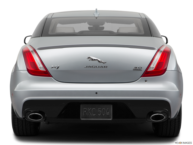 2019 jaguar xj back