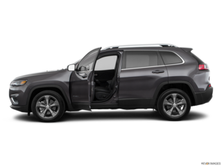 2019 jeep cherokee side