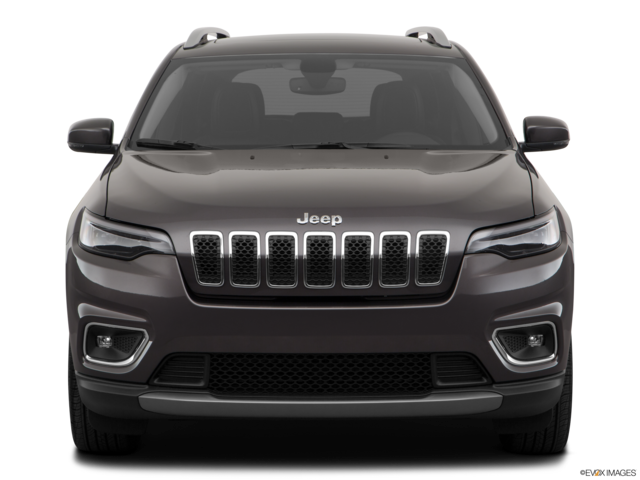 2019 jeep cherokee front