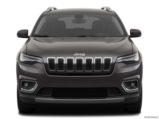 2019 jeep cherokee front