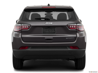 2019 jeep compass back