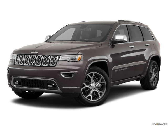 2019 Jeep Grand Cherokee review