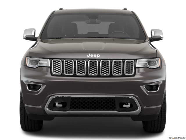 2019 jeep grand-cherokee front