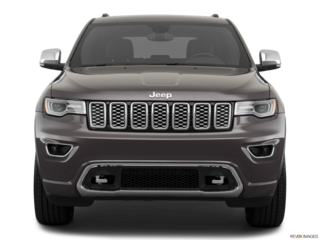 2019 jeep grand-cherokee front